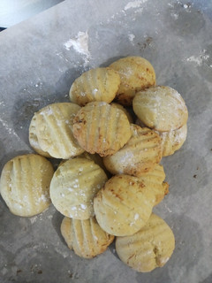 Una foto de Galletas