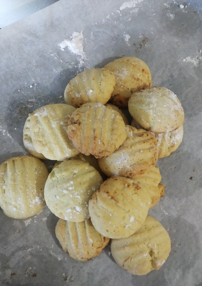 Una foto de Galletas