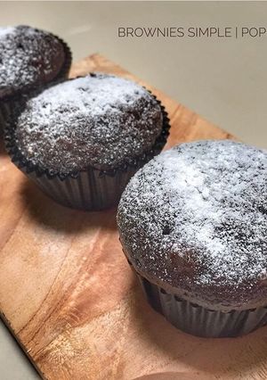 Foto resep Brownies 3 sdm