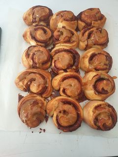 Φωτογραφία της συνταγής Cinnamon rolls
