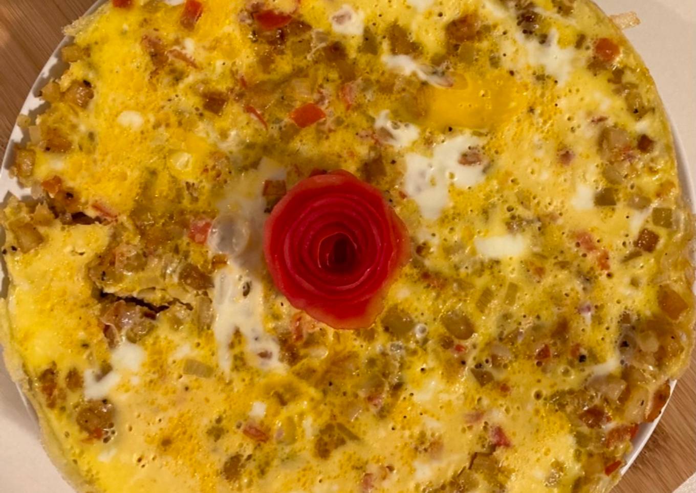 Patatesli Yumurta 🥚🥔/ Kentang Telur Resep ala PakSu