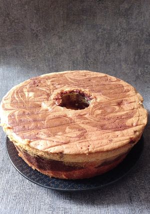Foto resep Bolu Marmer