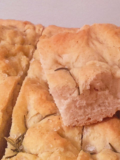 Una foto de Schiacciata all'Olio