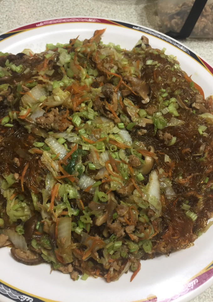 #宅家煮飯-螞蟻上樹 的食譜成品照片