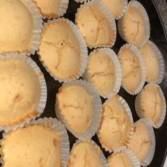 A picture of Cupcakes.