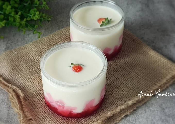 Strawberry Milkcheese