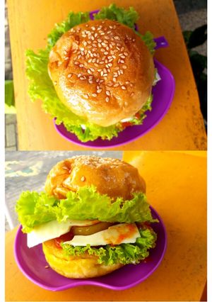 Foto resep Burger King