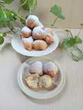 Donat Yogurt Otomatis