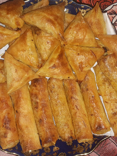 صورة لوصفة بريوات بالطون