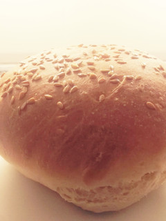 Foto principal de Pan de hamburguesa casero