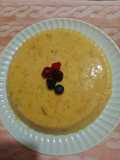 Budín (flan) 3 ingredidentes
