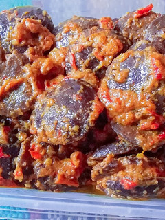 Foto resep Rendang jengkol