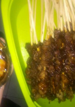 Foto resep Sate Maranggi