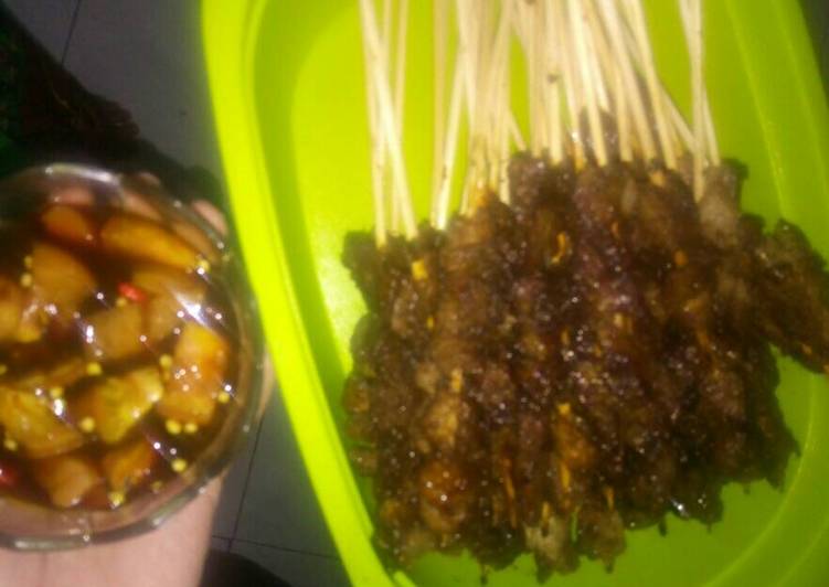 Sate Maranggi