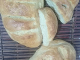 Pan casero
