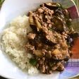 Mabo Nasu « mapo aubergine »