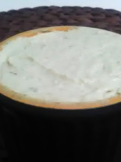 Una foto de Paté de alcachofas