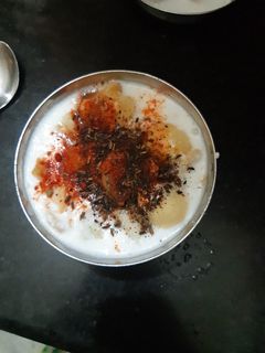 मूंग  दाल के  दही भल्ले (Moong dal ke dahi bhalle recipe in hindi) रेसिपी मुख्य फोटो