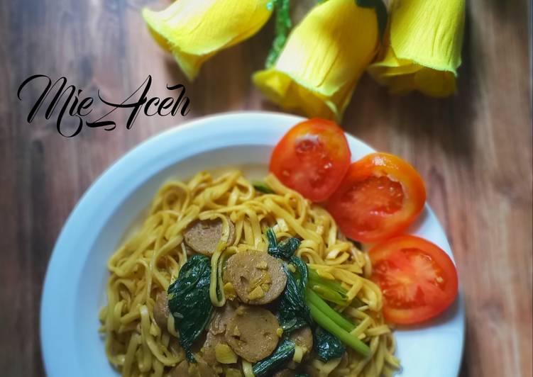 Mie Aceh (Modified by ummu arwa) 199⁸