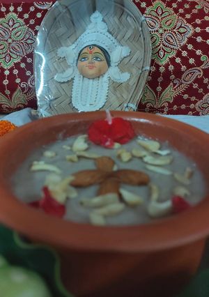 চালের পায়েস(chaler payesh recipe in Bengali) রেসিপির প্রধান ছবি