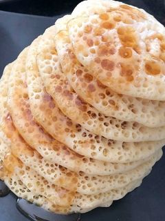 صورة لوصفة بغرير(غرايف) جزائري
