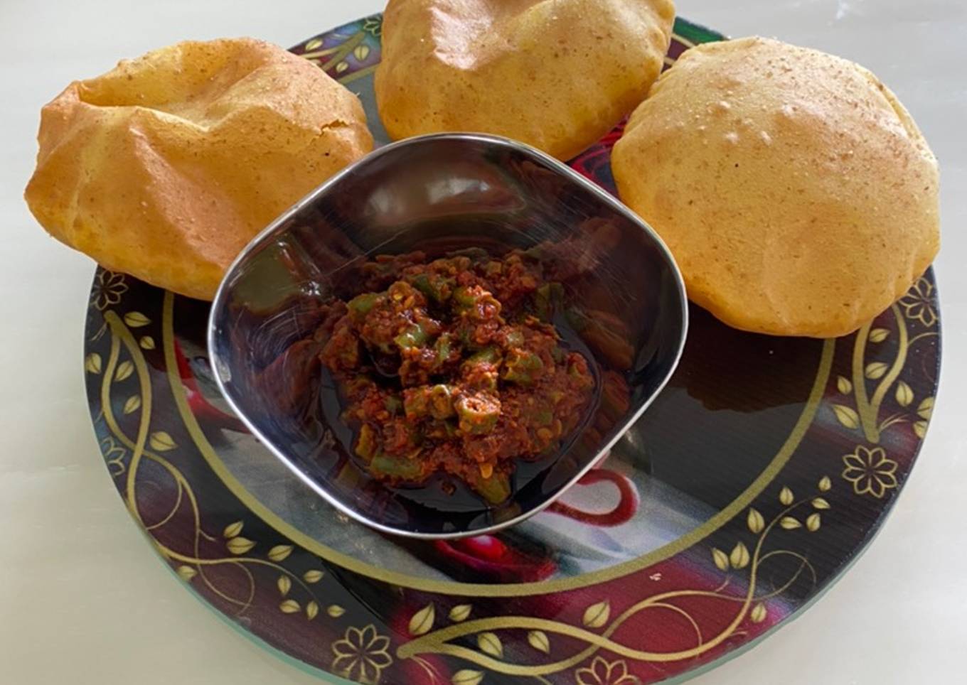 Mango Puri