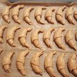 Schokohörnchen / Croissant Coklat mini
