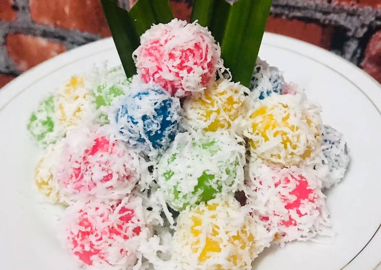 Buah Melaka/Onde-Onde.ππππ