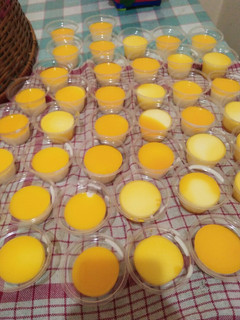 Foto resep PUDING SUTRA JERUK #BikinRamadanBerkesan