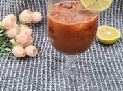 Gambar juice timun wortel,lemon