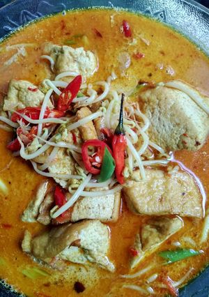 Foto resep Tahu Toge Lodeh 🤤