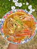Rajungan Saos Padang
