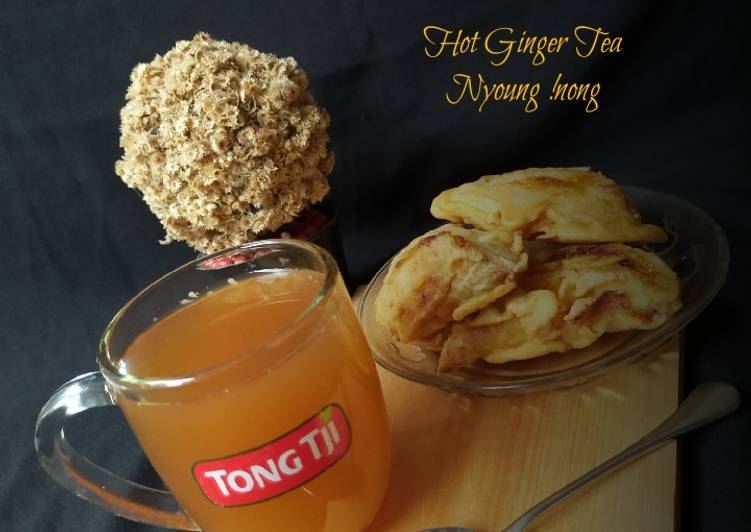 Hot Ginger Tea