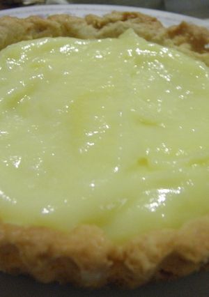 Una foto de Crema pastelera de dos leches