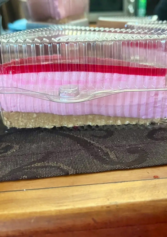 Una foto de Torta de Yogurt