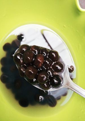 Foto resep Bubble