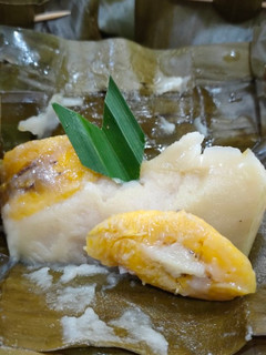Foto resep Bongko Pisang Lembut Banget