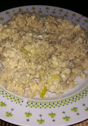 Tojásos nokedli 😋 recept fotója
