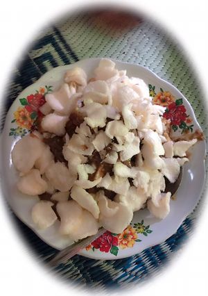 Foto resep Gado gado