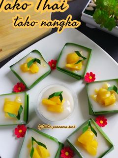 Foto resep Tako Thai / Tako Nangka
