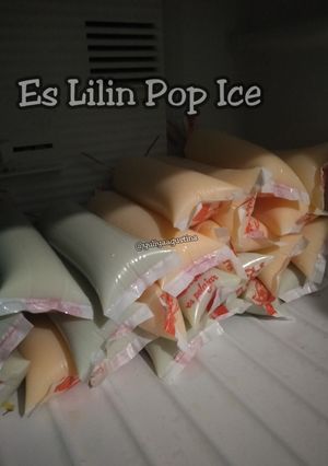 Foto resep Es Lilin Pop Ice Lembut banget