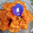 Balado tahu & kentang