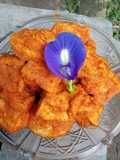Balado tahu & kentang