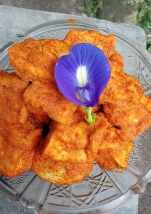 Foto resep Balado tahu & kentang