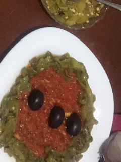 صورة لوصفة حميص مشوي