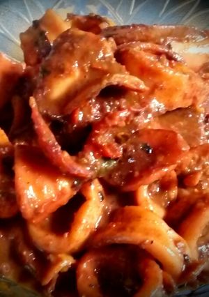 Foto resep Tumis Cumi Simple🐙