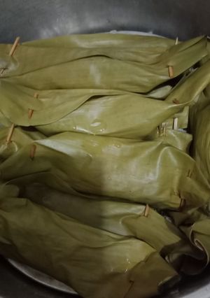 Foto resep Pepes Tongkol