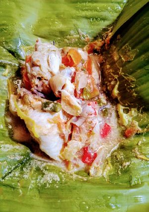 Foto resep Garang Asem Ayam