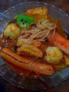 Foto resep Suki Yey Kuah TomYam