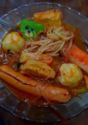 Foto resep Suki Yey Kuah TomYam